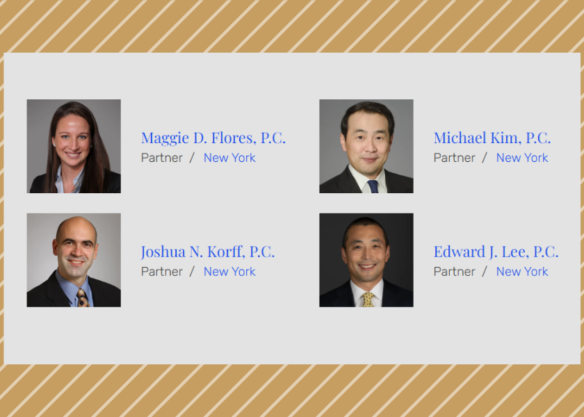 Four Partners Selected as Top Entertainment Attorneys in Variety’s 2025 Legal Impact Report