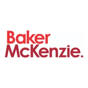 Baker McKenzie logo, global law firm recognized on Best100LawFirms.com