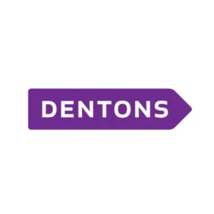 Dentons law firm official logo