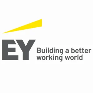 EY (Ernst & Young) Official Company Logo – Global Leader in Legal, Tax, and Advisory Services