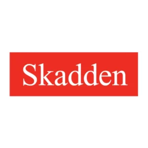 Skadden law firm logo – Skadden, Arps, Slate, Meagher & Flom LLP global legal services