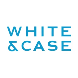 White & Case LLP logo – a top global law firm recognized on Best100LawFirms.com Title: