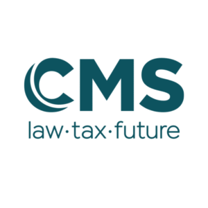 CMS Law Firm Logo – Global Legal Expertise