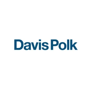 Logo of Davis Polk & Wardwell LLP – one of the Best100LawFirms.com featured firms