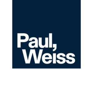 Paul, Weiss, Rifkind, Wharton & Garrison LLP Official Logo