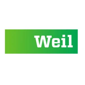Logo of Weil, Gotshal & Manges LLP, leading international law firm